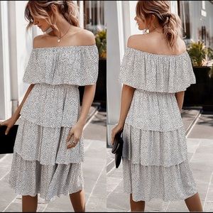 Three Tiered Dress